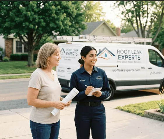 Roof Leak Repair Church View, VA FAQs