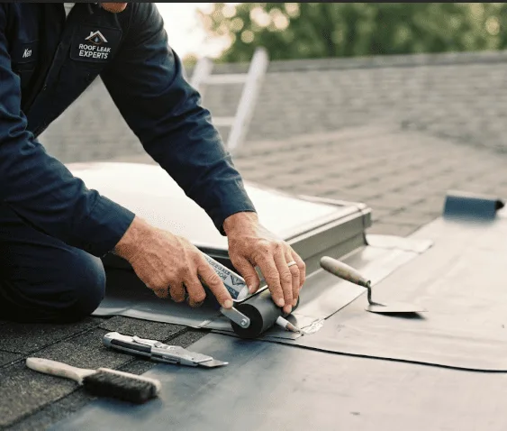 Why choose Roof Leak Repair in Church View, VA